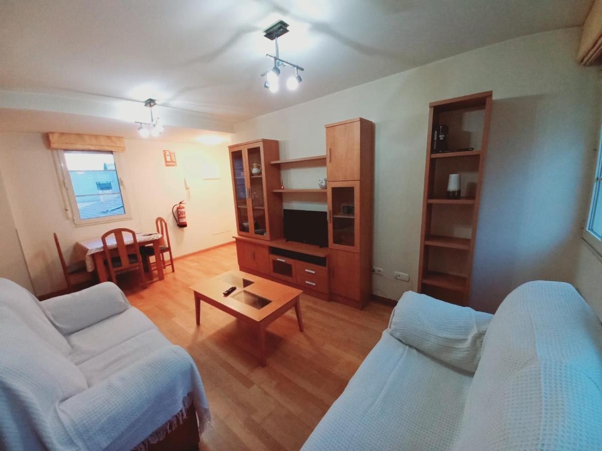 Apartamento Centrico Para 3 Con Wifi Y Garaje Tudela de Duero Zewnętrze zdjęcie