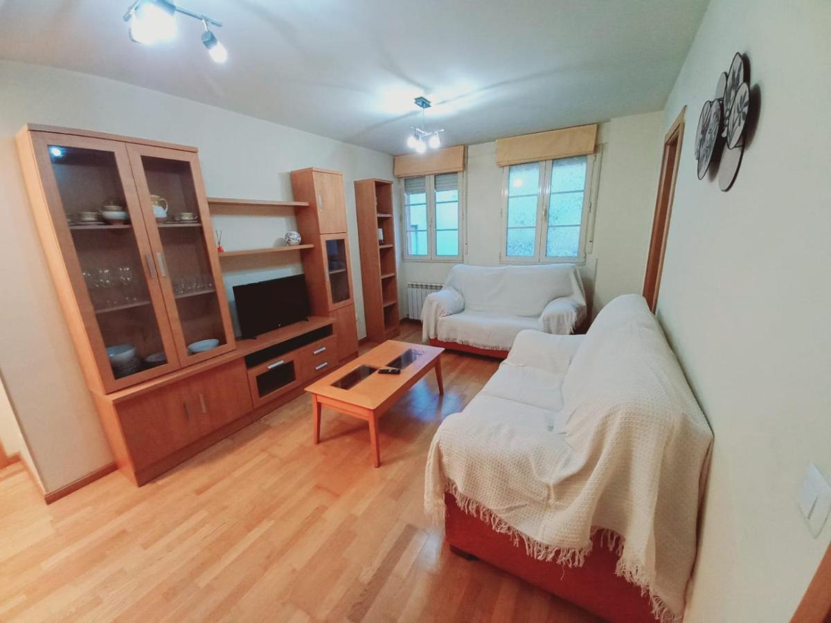 Apartamento Centrico Para 3 Con Wifi Y Garaje Tudela de Duero Zewnętrze zdjęcie