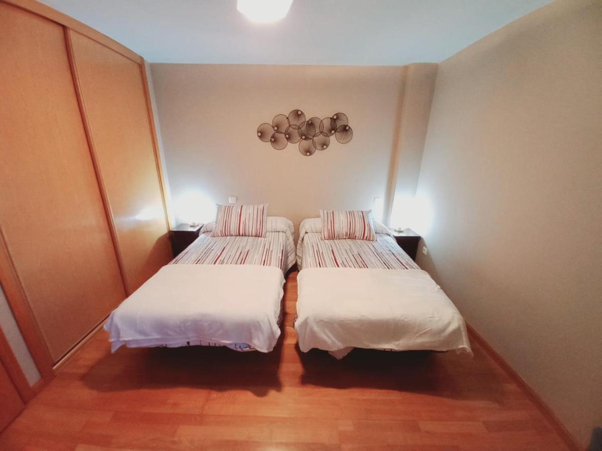Apartamento Centrico Para 3 Con Wifi Y Garaje Tudela de Duero Zewnętrze zdjęcie